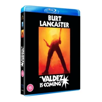 "Valdez Is Coming" ("Edwin Sherin") (Blu-ray)