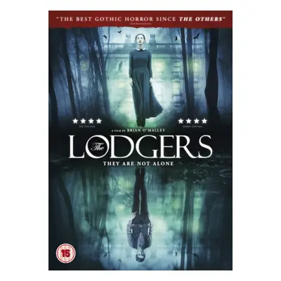 "Lodgers" ("Brian O'Malley") (DVD)