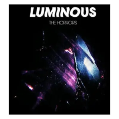 "Luminous" ("The Horrors") (CD / Album)