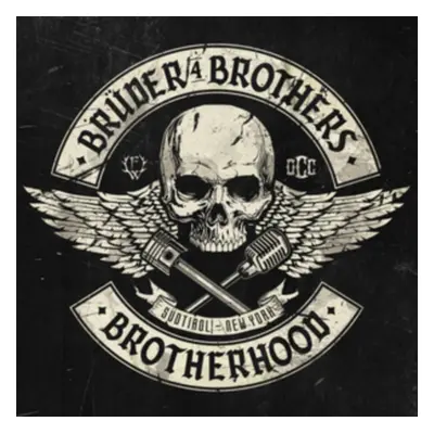 "Brotherhood" ("Brder4Brothers") (CD / Album)