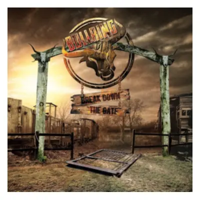 "Break Down the Gate" ("Bullring") (CD / Album)