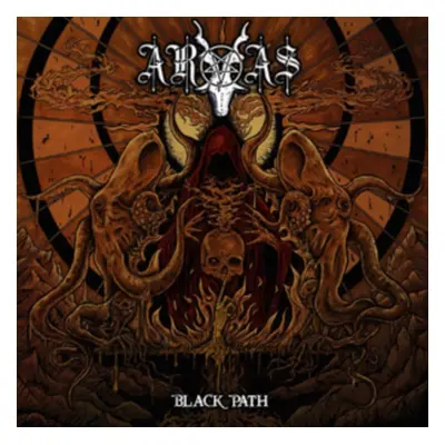 "Black Path" ("Arvas") (CD / Album)