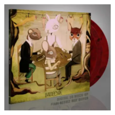 "Banefyre" ("Crippled Black Phoenix") (Vinyl / 12" Album Coloured Vinyl)