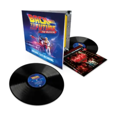 "Back to the Future: The Musical" ("") (Vinyl / 12" Album)