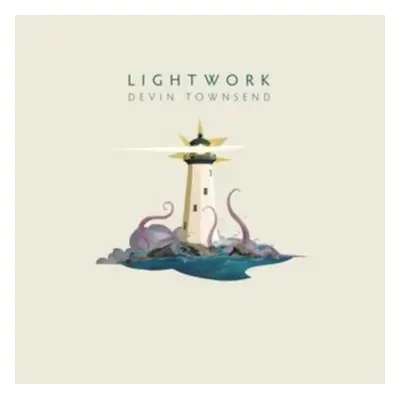 "Lightwork" ("Devin Townsend") (Vinyl / 12" Album with CD)