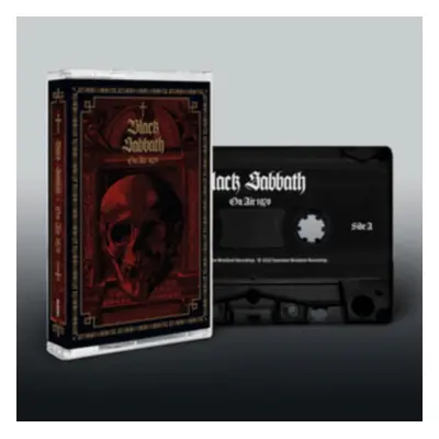 "On Air 1970" ("Black Sabbath") (Cassette Tape)