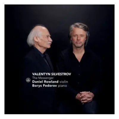 "Valentyn Silvestrov: The Messenger" ("") (CD / Album)