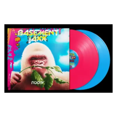 "Rooty" ("Basement Jaxx") (Vinyl / 12" Album Coloured Vinyl (Limited Edition))