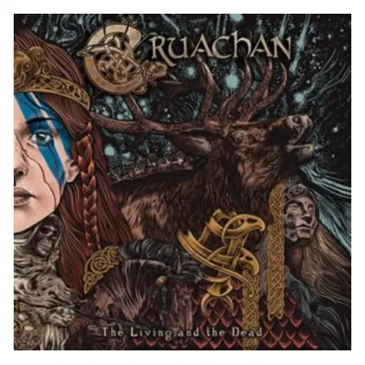 "The living and the dead" ("Cruachan") (CD / Album)