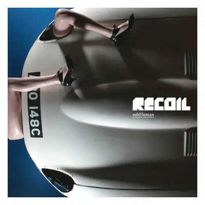 "SubHuman" ("Recoil") (Vinyl / 12" Album)