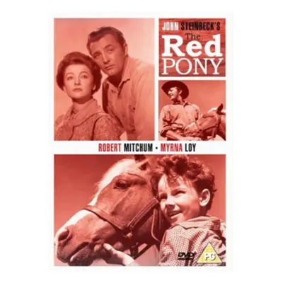 "Red Pony" ("Lewis Milestone;Robert Totten;") (DVD)