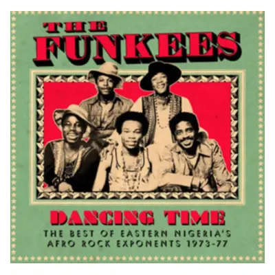 "Dancing Time" ("The Funkees") (Vinyl / 12" Album)