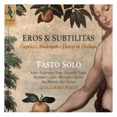 "Eros & Subtilitas" ("") (CD / Album Digipak)