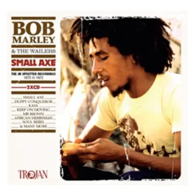 "Small Axe" ("Bob Marley and The Wailers") (CD / Album)