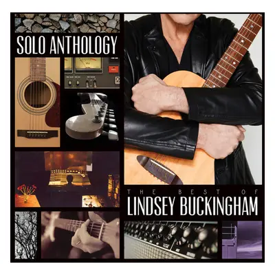 "Solo Anthology" ("Lindsey Buckingham") (Vinyl / 12" Album Box Set)