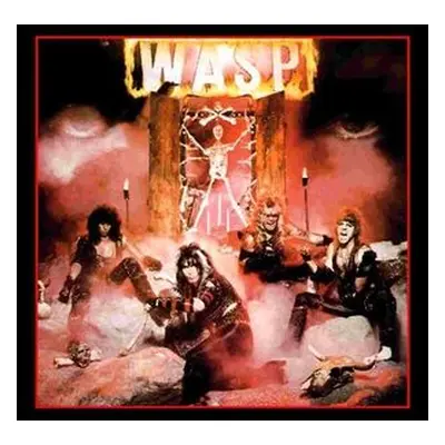 "W.A.S.P." ("W.A.S.P.") (CD / Album)