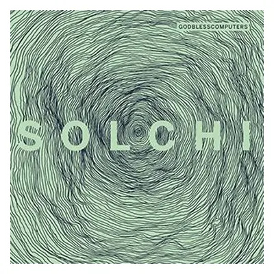 "Solchi" ("Godblesscomputers") (CD / Album)