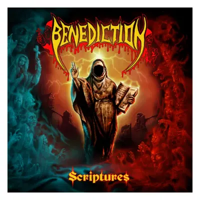 "Scriptures" ("Benediction") (CD / Album)