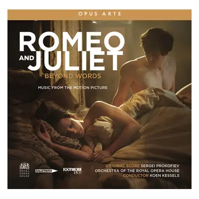 "Romeo and Juliet Beyond Words" ("") (CD / Album)