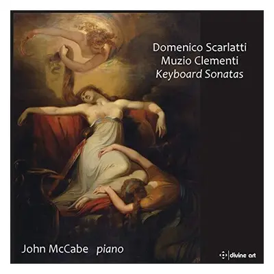 "Domenico Scarlatti/Muzio Clementi: Keyboard Sonatas" ("") (CD / Album)