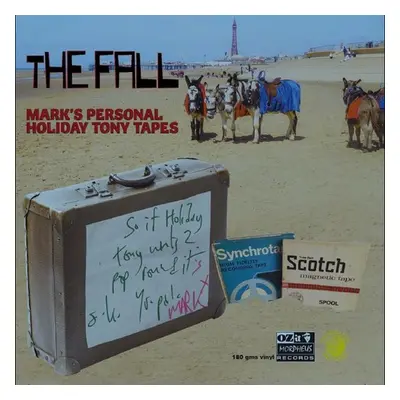 "Mark's Personal Holiday Tony Tapes" ("The Fall") (Vinyl / 12" Album Coloured Vinyl)