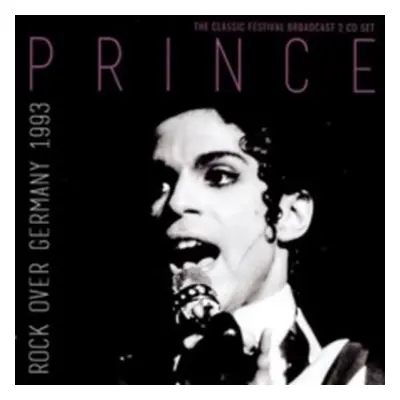 "Rock Over Germany" ("Prince") (CD / Album)