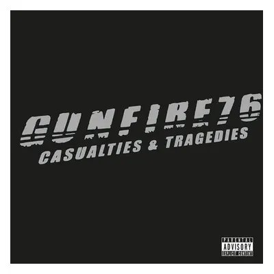 "Casualties & Tragedies" ("Gunfire 76") (Vinyl / 12" Album)