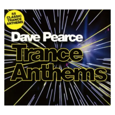 "Dave Pearce Trance Anthems" ("") (CD / Box Set)