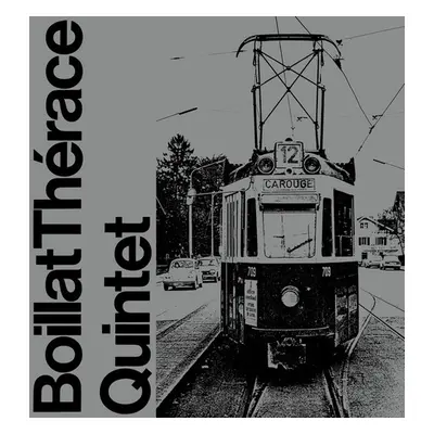 "Boillat Thrace Quintet" ("Boillat Thrace Quintet") (CD / Album)