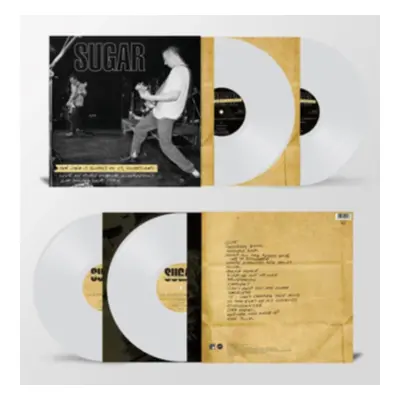 "The Joke Is Always On Us, Sometimes" ("Sugar") (Vinyl / 12" Album (Clear vinyl))