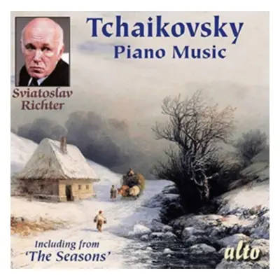 "Tchaikovsky: Piano Music" ("") (CD / Album)