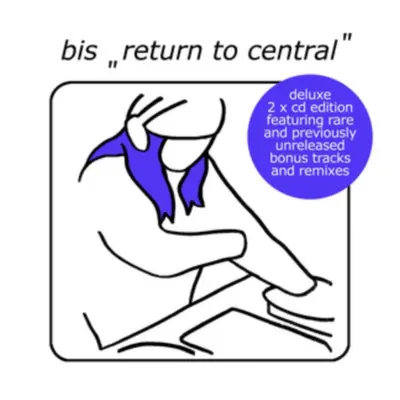 "Return to Central" ("Bis") (CD / Album)