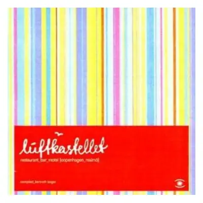 "Luftkastellet (Mixed By Dj Kenneth Bager) [danish Import]" ("") (CD / Album)