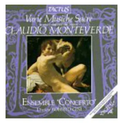 "Claudio Monteverdi: Varie Musiche Sacre" ("") (CD / Album)