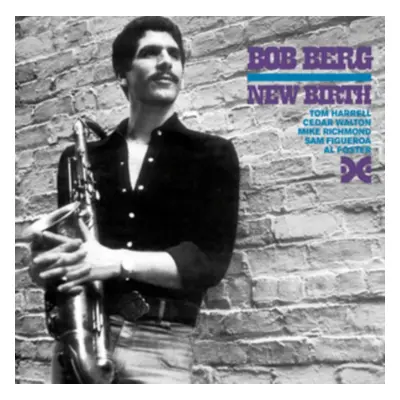 "New Birth" ("Bob Berg") (CD / Album)