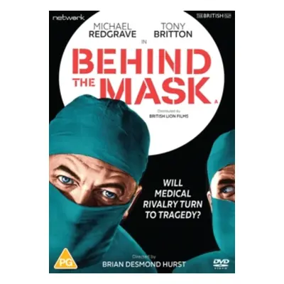 "Behind the Mask" ("Brian Desmond Hurst") (DVD)