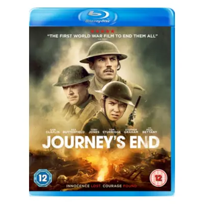 "Journey's End" ("Saul Dibb") (Blu-ray)