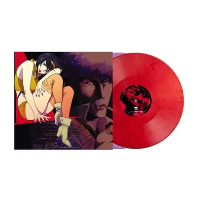 "Cowboy Bebop" ("Seatbelts") (Vinyl / 12" Album Coloured Vinyl)