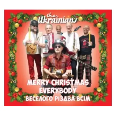 "Merry Christmas Everybody" ("The Ukrainians") (CD / EP)