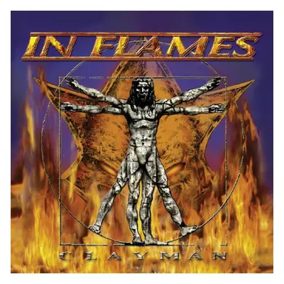 "Clayman" ("In Flames") (CD / Album)