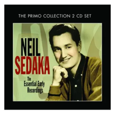 "The Essential Early Recordings" ("Neil Sedaka") (CD / Box Set)