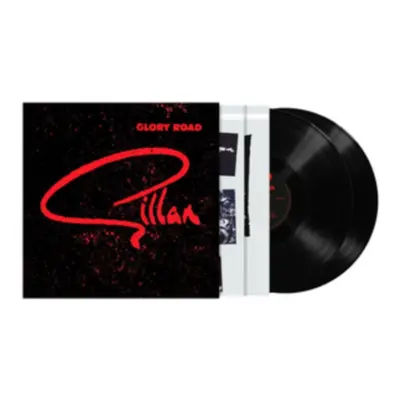 "Glory Road" ("Gillan") (Vinyl / 12" Album)