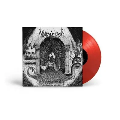 "Rise, Vulcan Spectre" ("Nekromantheon") (Vinyl / 12" Album Coloured Vinyl)