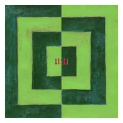 "11:11" ("Pinegrove") (Vinyl / 12" Album)