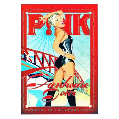 "Pink: Funhouse Tour - Live in Australia" ("") (DVD)