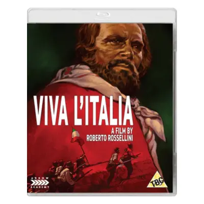 "Viva L'Italia" ("Roberto Rossellini") (Blu-ray)