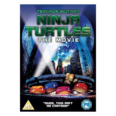 "Teenage Mutant Ninja Turtles" ("Steve Barron") (DVD)