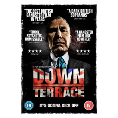 "Down Terrace" ("Ben Wheatley") (DVD)