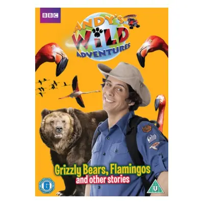 "Andy's Wild Adventures: Grizzly Bears, Flamingos and Other..." ("") (DVD)