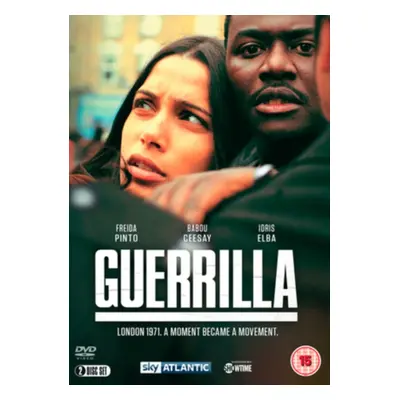 "Guerrilla" ("") (DVD)